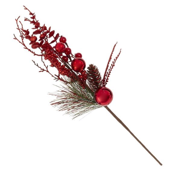 Изделие декоративное &quot;Ветка&quot;, L19 W8 H53 см