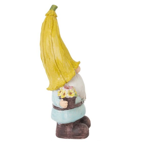 Фигурка декоративная "Гном", L12,5 W9 H30,5 см