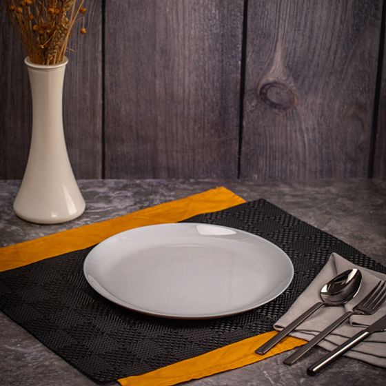 Тарелка обеденная ДИВАЛИ ГРАНИТ 25см