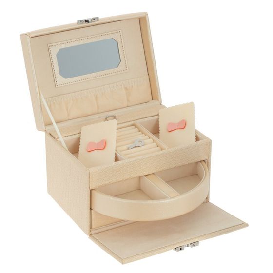 Шкатулка для украшений, Д21 Ш15,5 В14 см