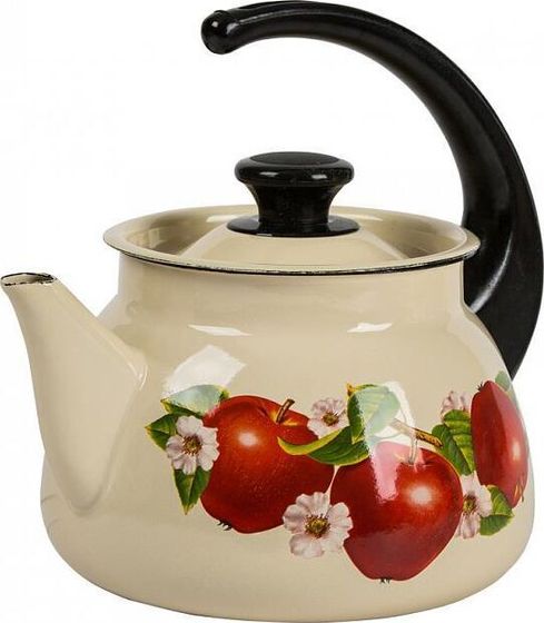 Чайник КМЗ 42704-122/6 слоновая кость 3л