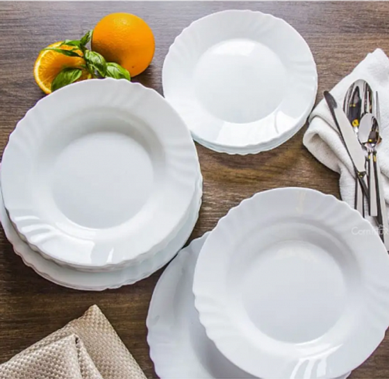 Тарелка КАДИКС 25см