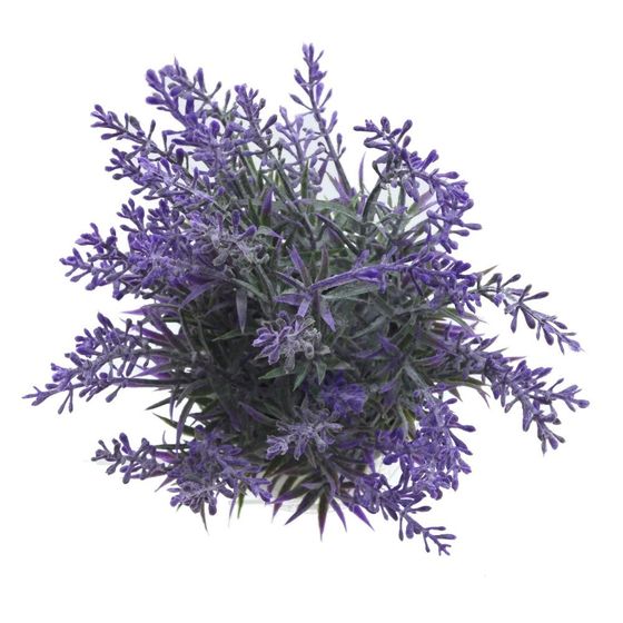 Цветочная композиция &quot;Лаванда&quot;, L8 W8 H25 см