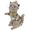 Фигурка декоративная &quot;Кот&quot;, L12,5 W7 H14 см, 2в.
