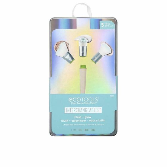 Набор кисточек для макияжа Ecotools 3201 (5 штук) (5 pcs)