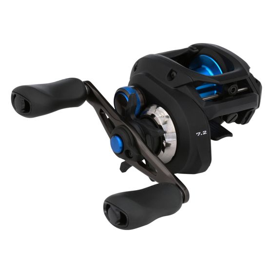 Shimano SLX DC Low Profile Reels (SLXDC150HG) Fishing