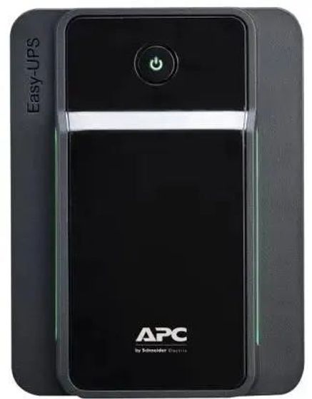 ИБП APC Easy-UPS BVX900LI-GR 480Вт 900ВА черный (BVX900LI-GR)