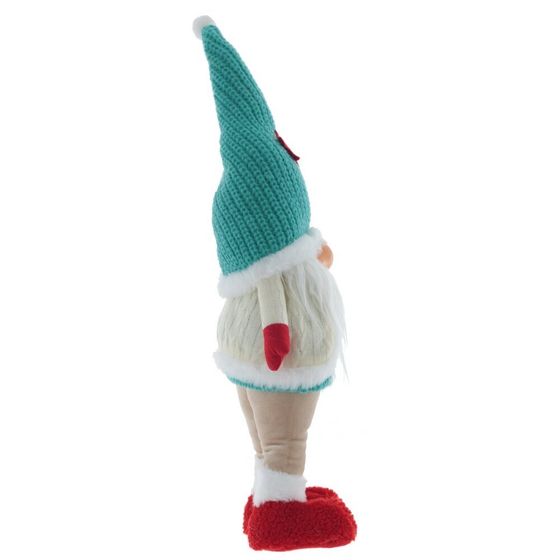 Игрушка набивная &quot;Гном&quot;, L19 W11 H56/38 см