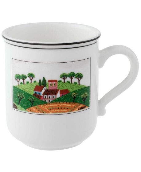 Кружка Design Naif Farmland