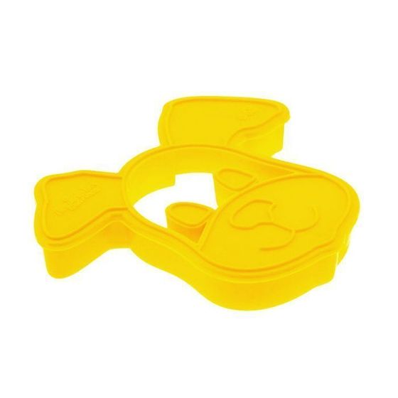 !09 Набор 2-х форм - Форма для вырезки теста «Собачка»