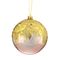 Набор из 12шт Украшение новогоднее Шар "Золотое напыление", D10 см, L44 W33 H11 см