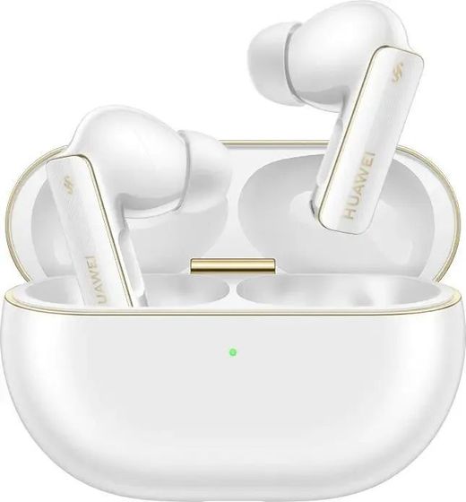 Гарнитура TWS Huawei FREEBUDS PRO 4 55037963 WHITE беспроводные белый (55037963)