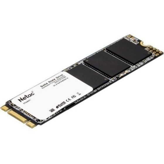 Накопитель SSD Netac SATA III 256GB NT01N535N-256G-N8X N535N M.2 2280