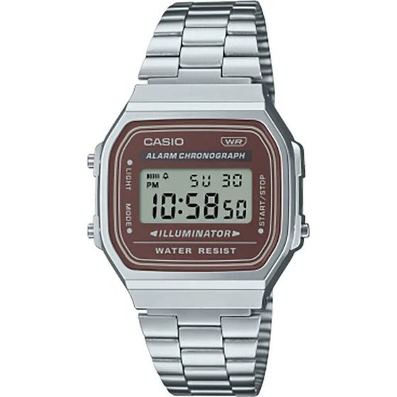 CASIO A168WA-5AYES watch