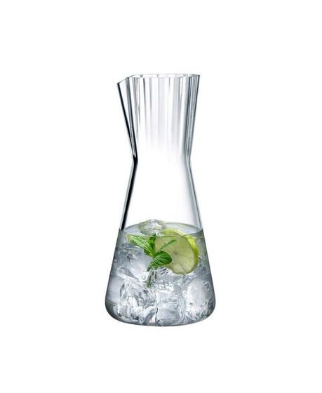 Lady Water Carafe