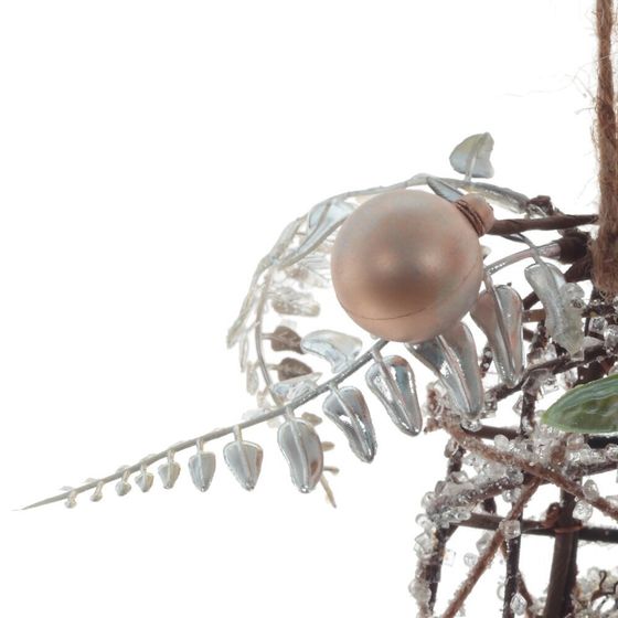 Изделие декоративное "Композиция", L25 W8 H21 см