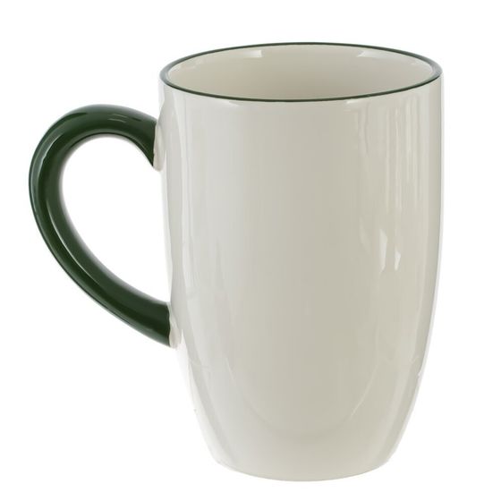 Кружка &quot;Олени&quot;, 480 мл, L14 W9 H13 см