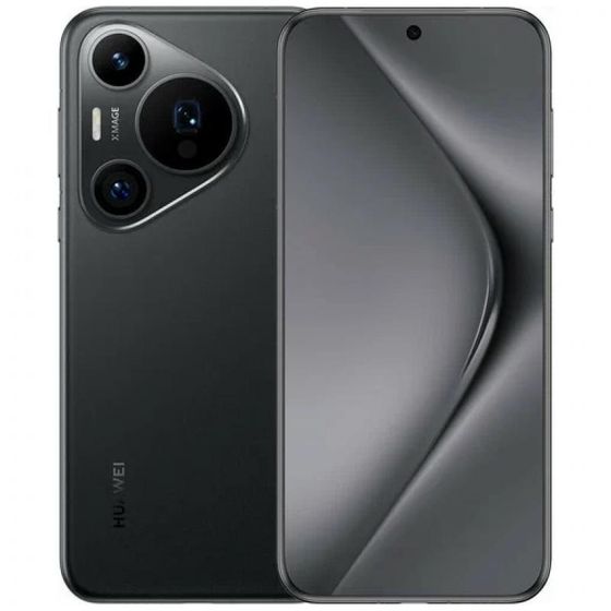 Смартфон Huawei Pura 70 12/256 черный ( 51097VXY)
