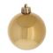 Набор из 12шт Украшение новогоднее Шар "Золотое ассорти", D8 см, L19 W21 H19 см