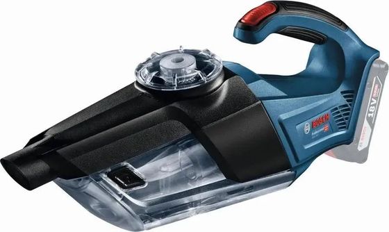 Строительный пылесос Bosch GAS 18V-1 18В уборка: сухая синий