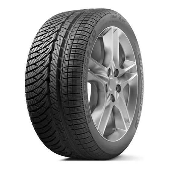 Шина зимняя нешипуемая Michelin Pilot Alpin 4 295/30 R21 102W