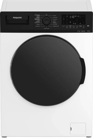Стиральная машина Hotpoint WD 8548 C7S VBW стирка 8кг, сушка 5кг, 1400об/мин, с паром, инвертор