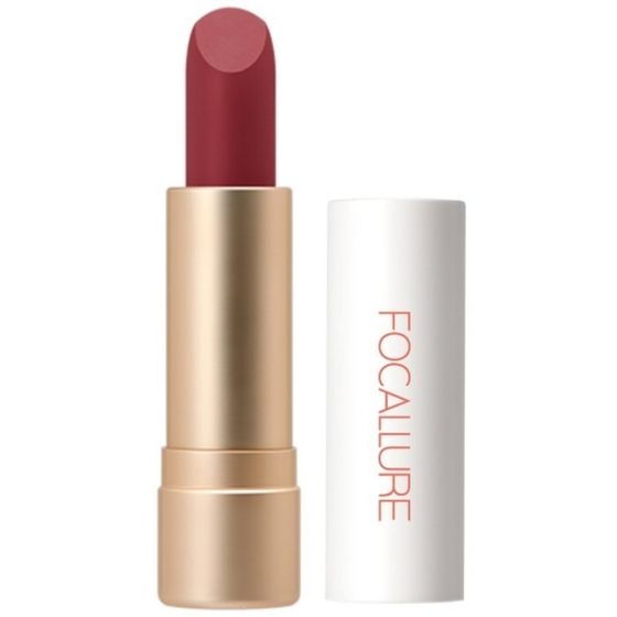 Губная помада Focallure Staymax Powder Matte Lipstick, тон 08, 3 г