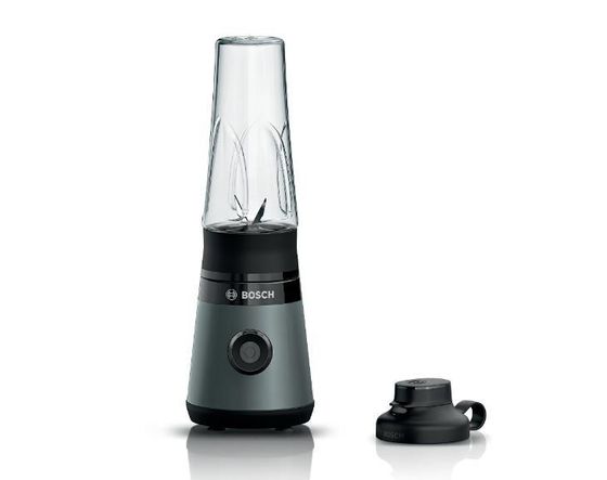 Блендер стационарный Bosch MMB2111S 450Вт хром