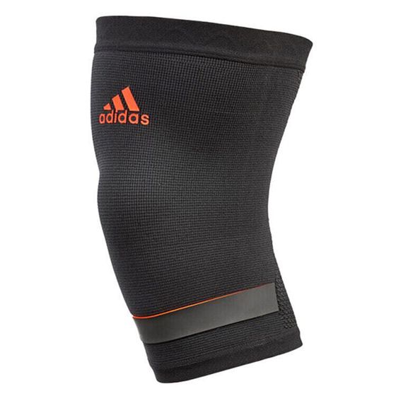 Adidas Running Soccer Basketball Unisex Nylon Polyester Elastane Rubber Knee Pads