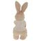 Фигурка декоративная &quot;Заяц&quot;, L11 W13 H29 см