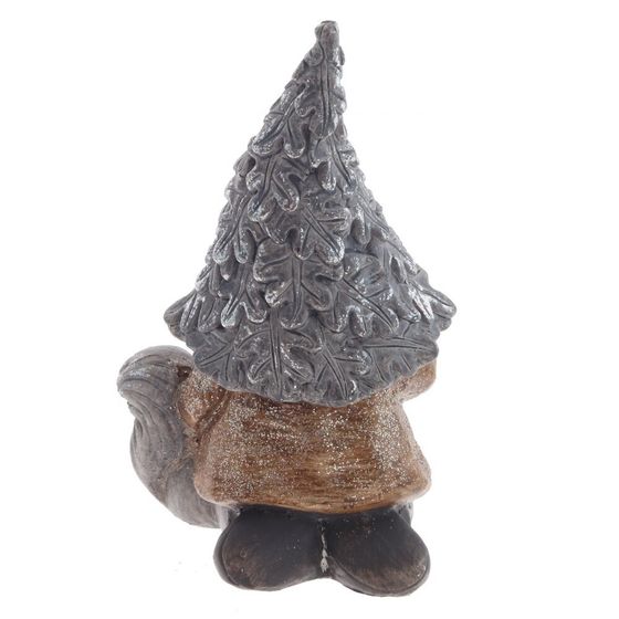 Фигурка декоративная &quot;Гном&quot;, L10 W7,5 H15 см, 2в.