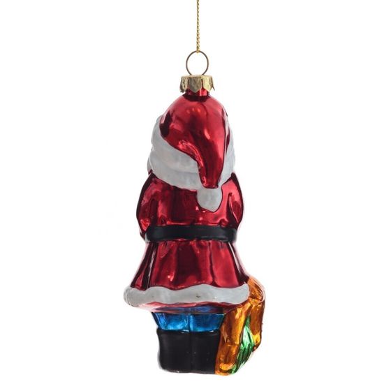 Украшение новогоднее &quot;Дед Мороз&quot;, L6 W6 H13 см