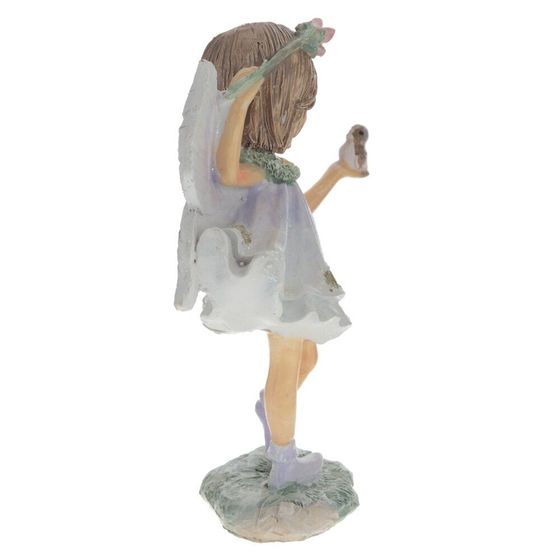 Фигурка декоративная &quot;Девочка&quot;, Д8 Ш5 В12,5 см