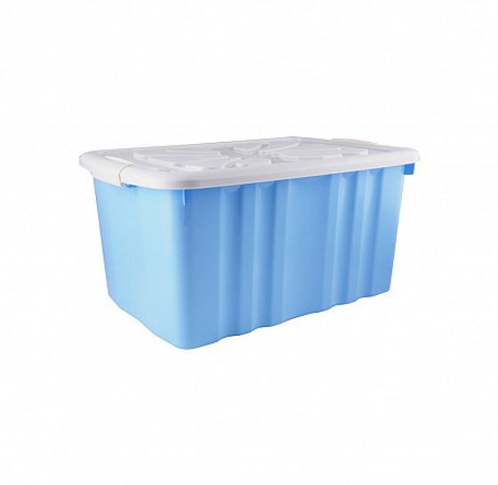 Ящик для игрушек на колесах 600x400x300