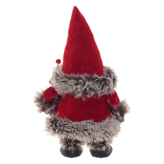 Игрушка набивная &quot;Гном&quot;, L17 W9 H29 см