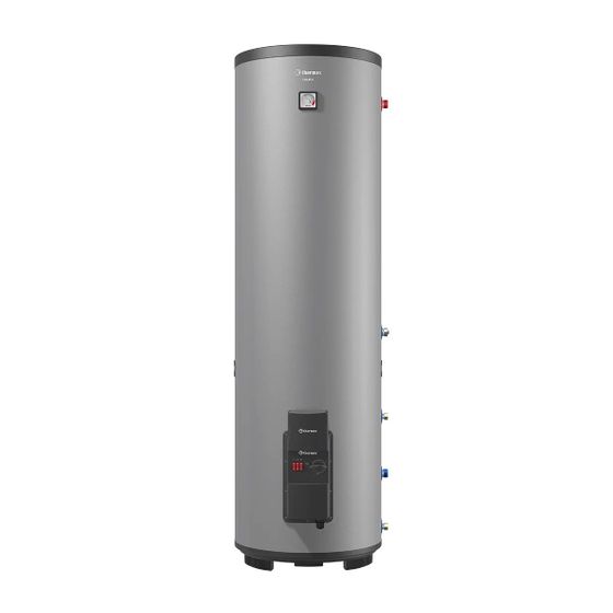 Водонагреватель Thermex Kelpie 300 F накопительный электрический 300л серый