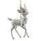 Фигурка декоративная подвесная "Олененок", L5,5 W2 H8,5 см