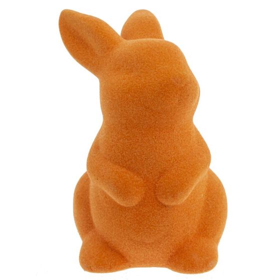 Фигурка декоративная &quot;Заяц&quot;, L9 W7 H12 см, 3в.