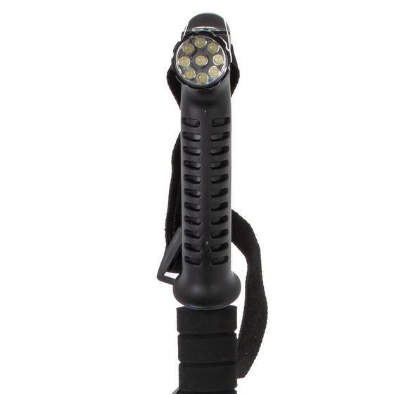 Изделие декоративное &quot;Трость&quot; (подсветка, 4xДR44x4), Д11 Ш3 В110,5 см, 2в.