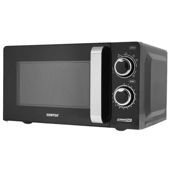 Микроволновая печь Centek CT-1575 20л 700Вт черный