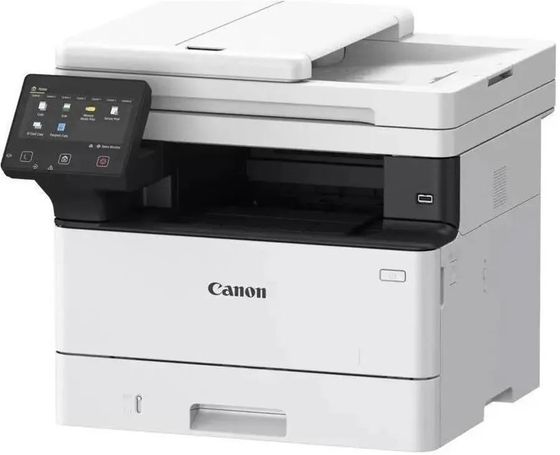 МФУ лазерное Canon i-Sensys MF461DW A4 Duplex Net WiFi белый (5951C020)