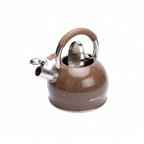 Чайник со свистком STONE 3л