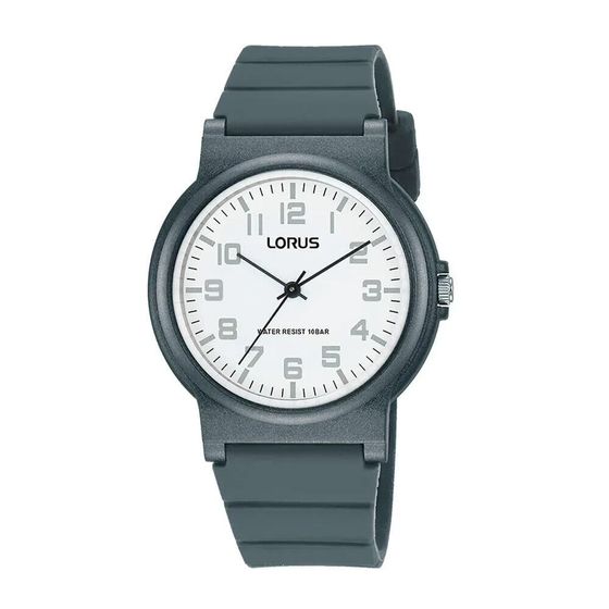 LORUS WATCHES RRX33GX9 watch