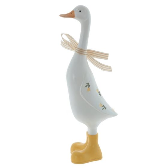 Фигурка декоративная &quot;Гусь&quot;, L6,5 W8,5 H23 см