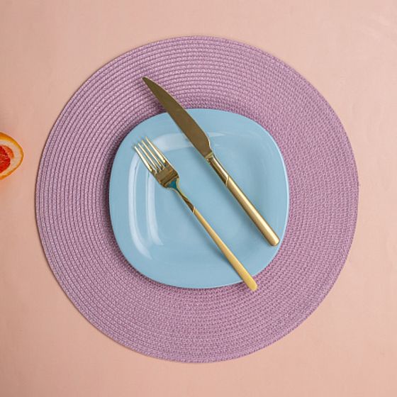 Тарелка десертная КАРИН ПАРАДАЙЗ БЛЮ 19.5см