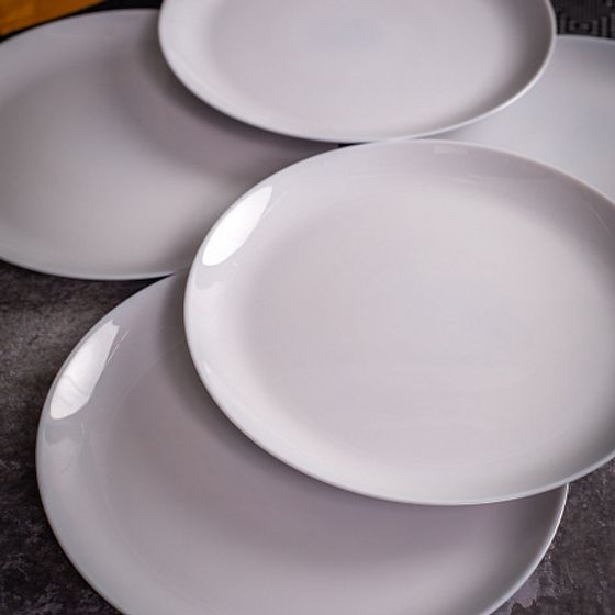 Столовый набор 19 предметов ДИВАЛИ ГРАНИТ