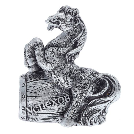 Копилка &quot;Лошадь&quot;, L8 W6 H9,5 см, 4в.