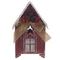 Изделие декоративное с подсветкой &quot;Домик&quot; (2хAA н/п), L19,5 W16 H30,5 см