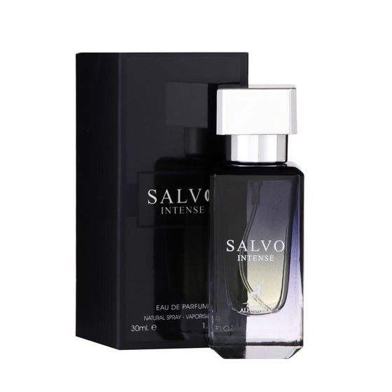 Парфюмерная вода мужская Salvo Intence (по мотивам Dior Sauvage), 30 мл