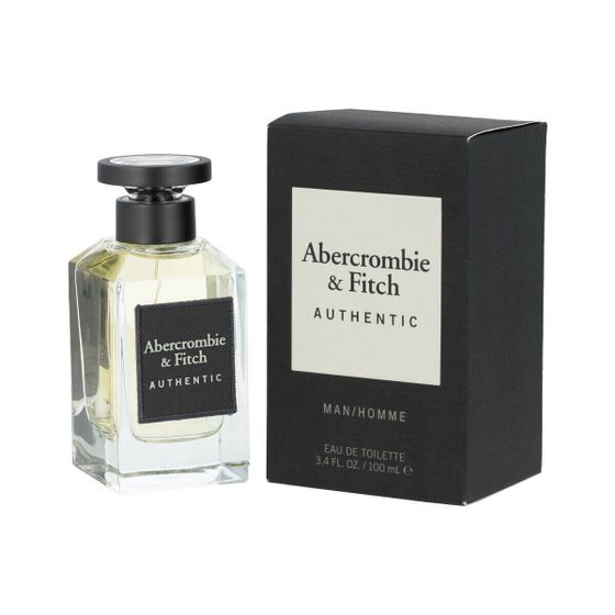 Мужская парфюмерия Abercrombie &amp; Fitch EDT Authentic 100 ml